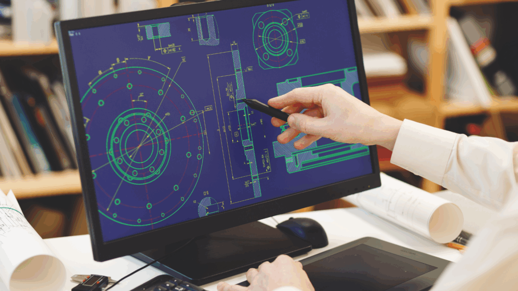 CADソフト　導入