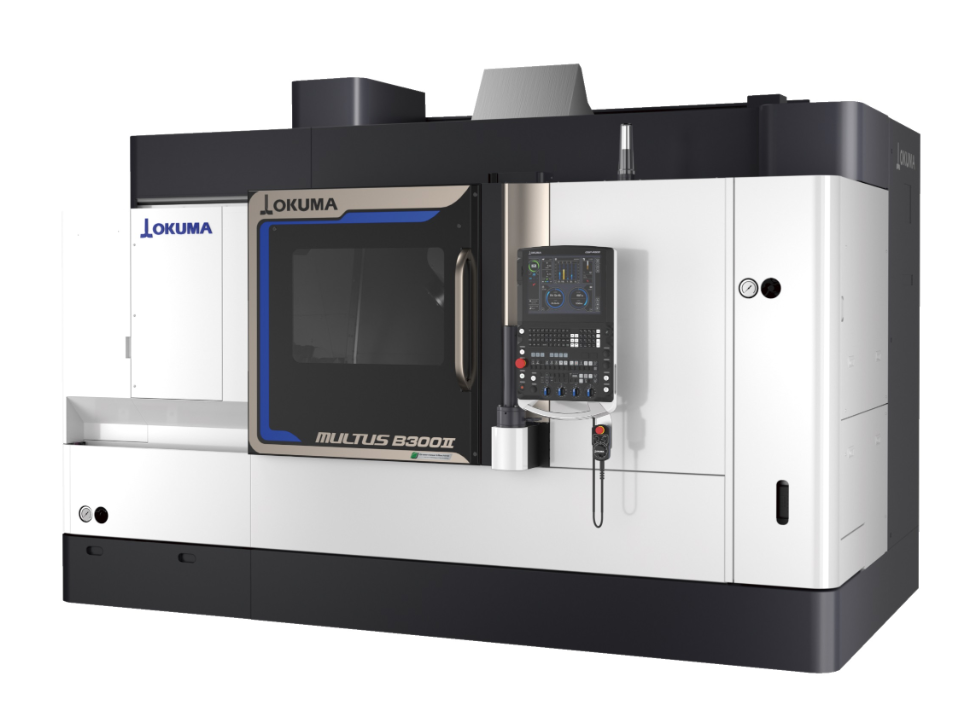 オークマ株式会社　複合加工機
